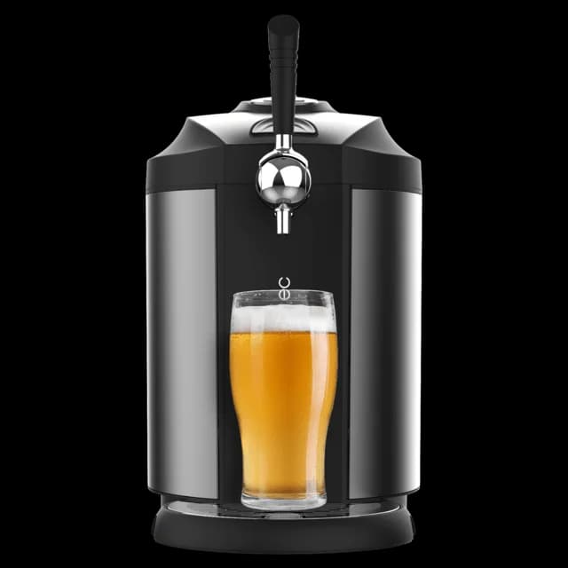Cecotec Dispensador de Cerveja BeerFlow Steel 5000