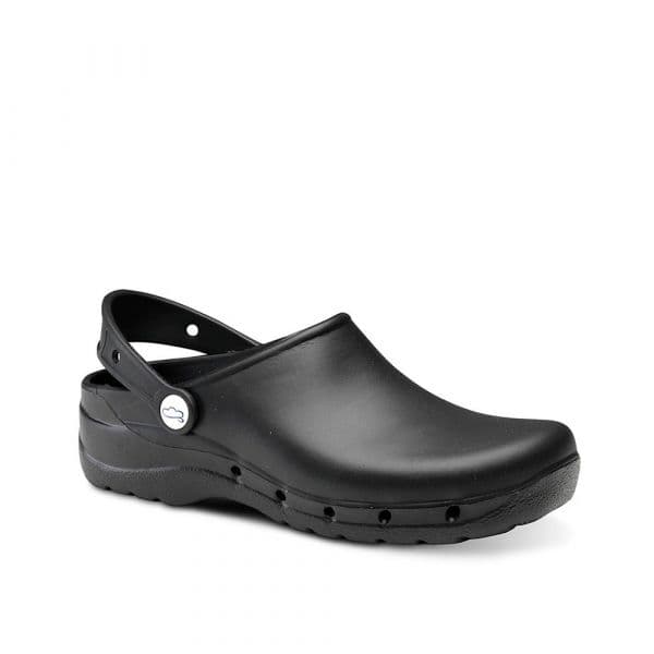Feliz Caminar Antistatic Floating Clogs Preto EU 44