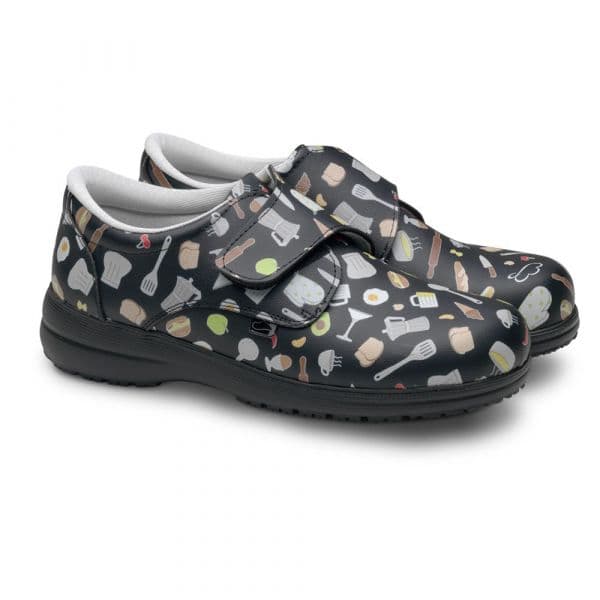 Feliz Caminar Atom Shoes Preto EU 38