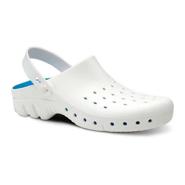 Feliz Caminar Tecnic Clogs Branco EU 40