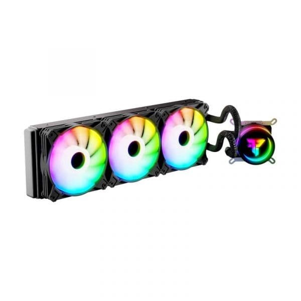 Tempest Liquid Cooler 360 ARGB Kit de Refrigeração Líquida Preto