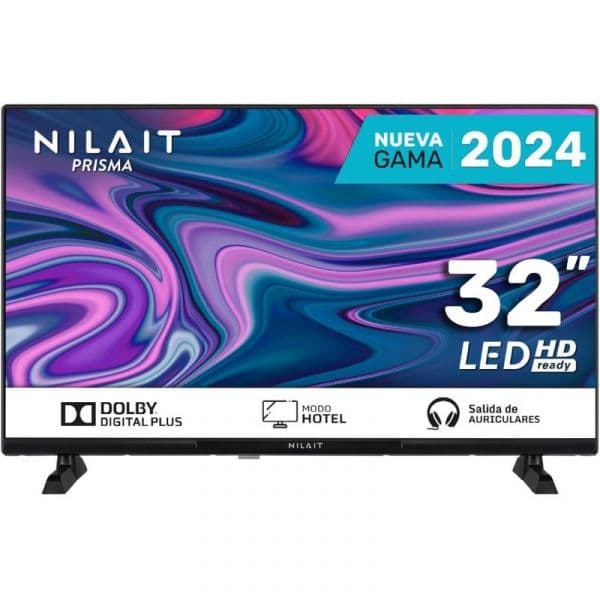 TV Nilait Prisma 32" 32HC7002N LED HD