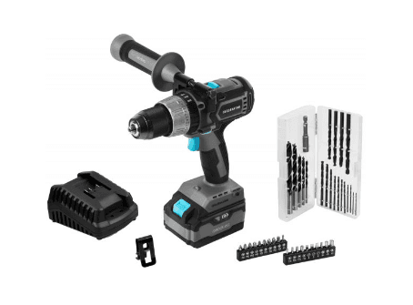 Cecotec Berbequim Impactdrill 4020 Brushless Ultra - 70009