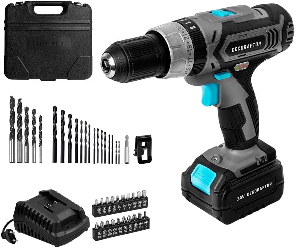 Cecotec Berbequim Impactdrill 2020 Advance - 70011