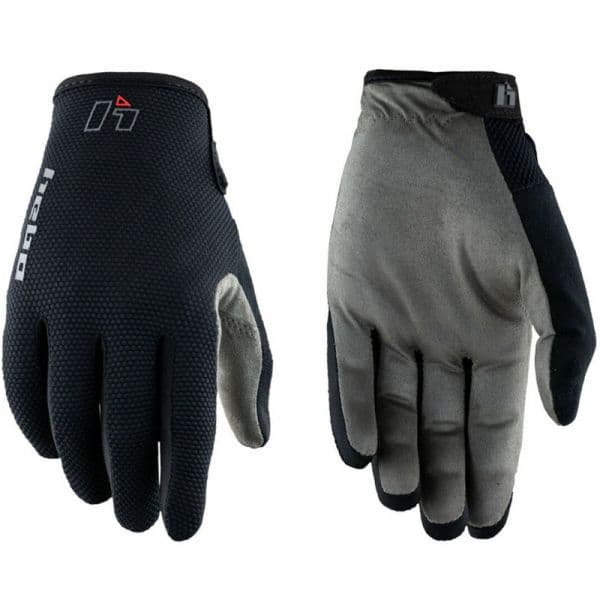 Hebo Luvas Nano Pro Black XL