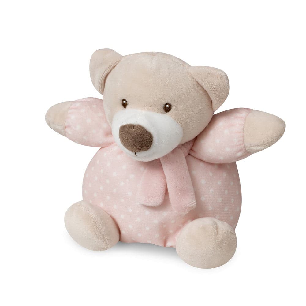 Peluche Ursinho Rosa Interbaby