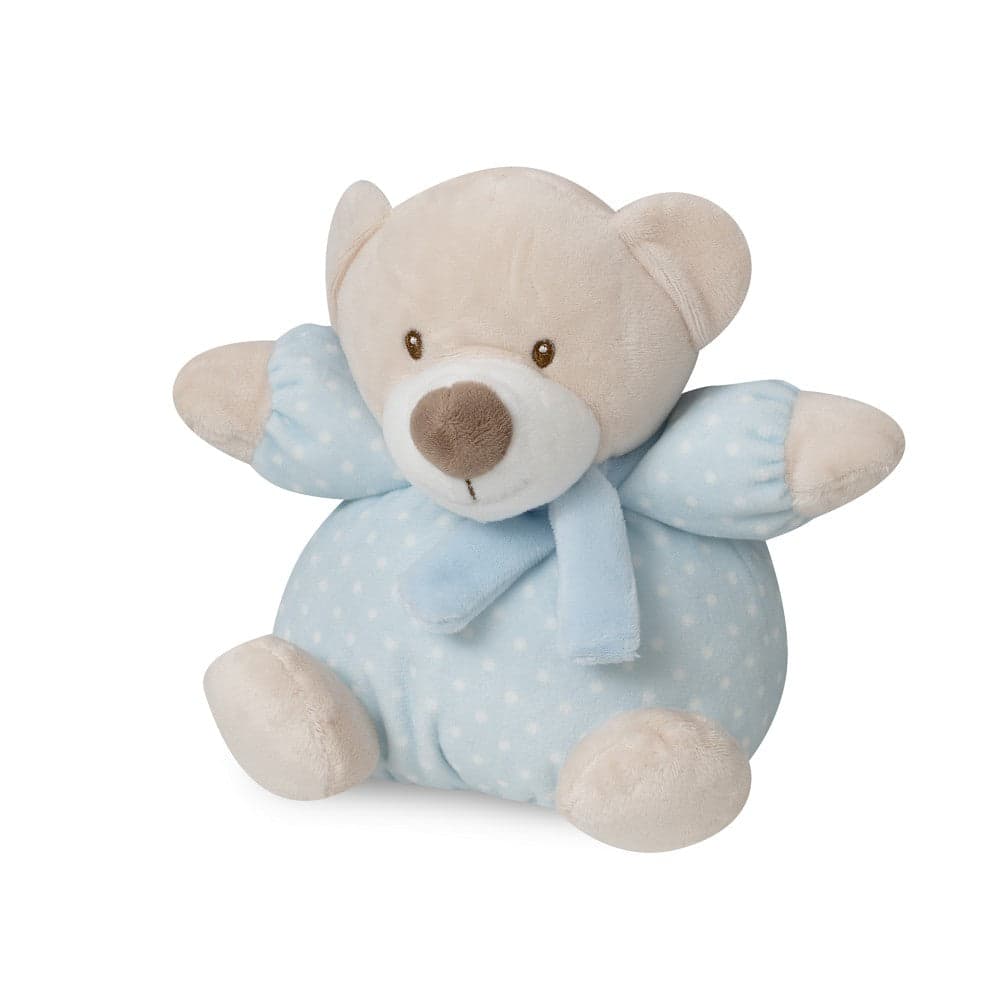 Peluche Ursinho Azul Interbaby