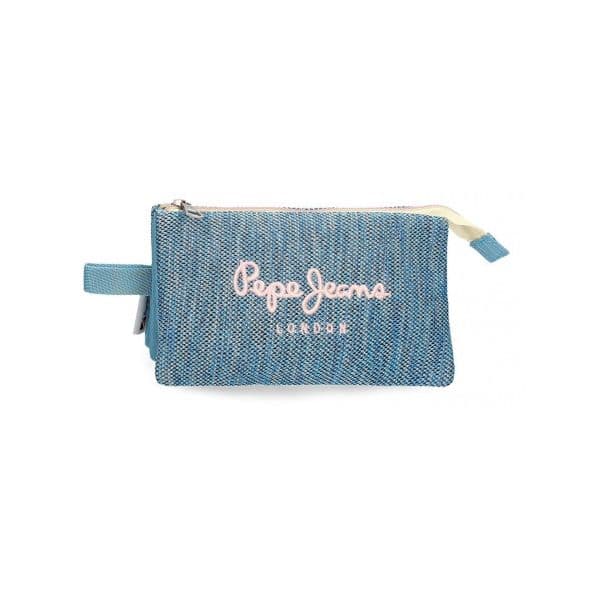 Pepe Jeans Estojo Triplo Lena Multicor