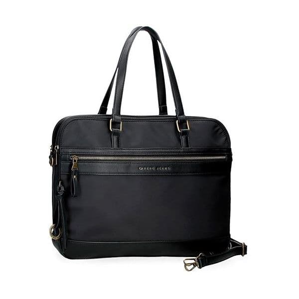 Pepe Jeans Mala Morgan para Portátil 15.6" Preta
