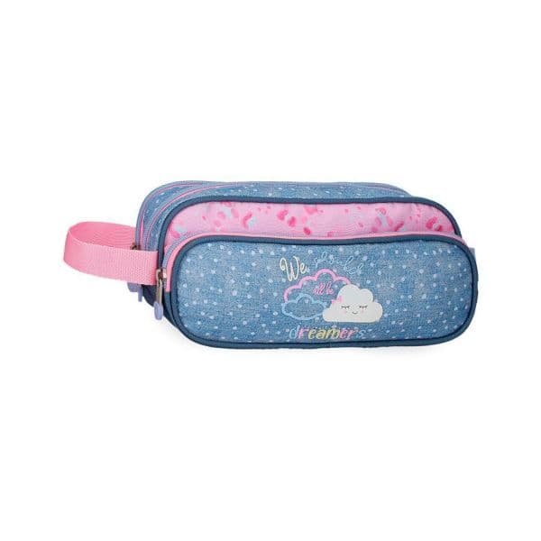 Enso Estojo 3 Comp. Oval Dreamers
