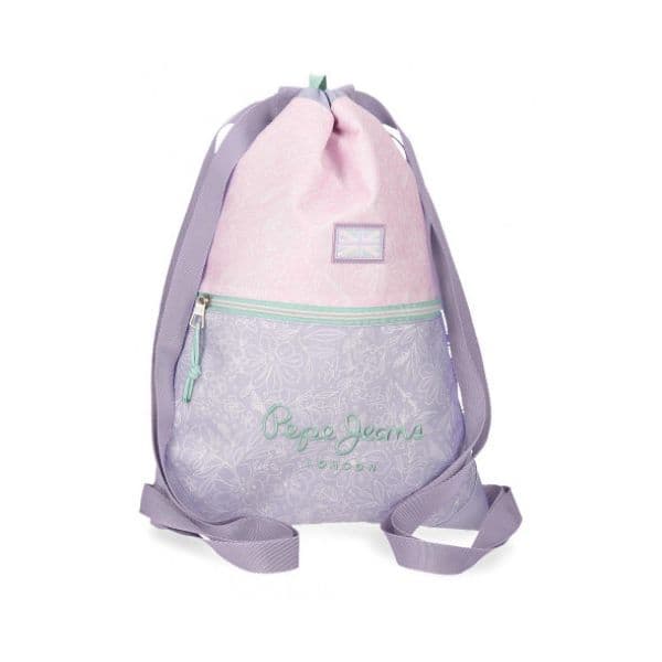 Pepe Jeans Saco de Fios Renata