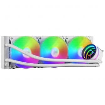 Mars Gaming Watercooling ML-One 360 FRGB - Branco - MLONE360W