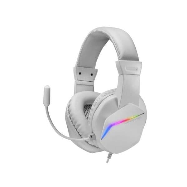 Mars Gaming MH122 RGB Branco