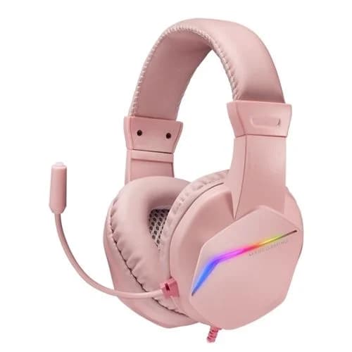 Mars Gaming MH122 RGB Rosa