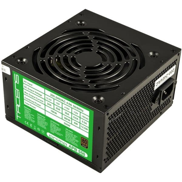Tacens Fonte Alimentação Atx 550W 80 Plus Bronze