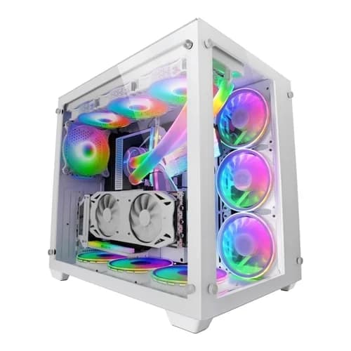 Caixa Mars Gaming MCV3 XXL Branca