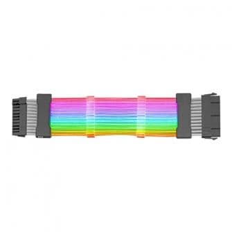 Mars Gaming Cabo Extensão 24-Pin ARGB p/ Motherboard