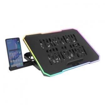 Notebook Cooler Mars Gaming MNBC7 RGB