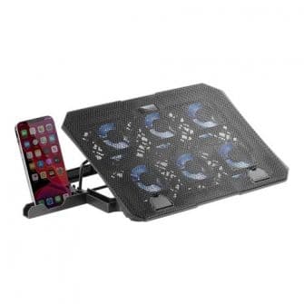 Notebook Cooler Mars Gaming MNBC23