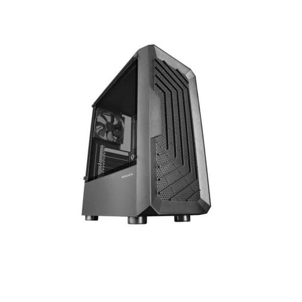 MARS GAMING MC2000 Preta (ATX) (Vidro Temperado) - MC2000