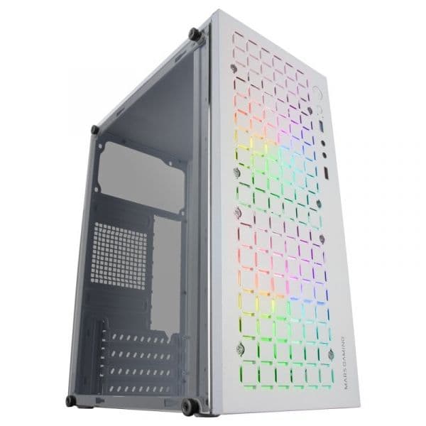 Mars Gaming MC-CORE FRGB USB 3.0 com Janela Branca