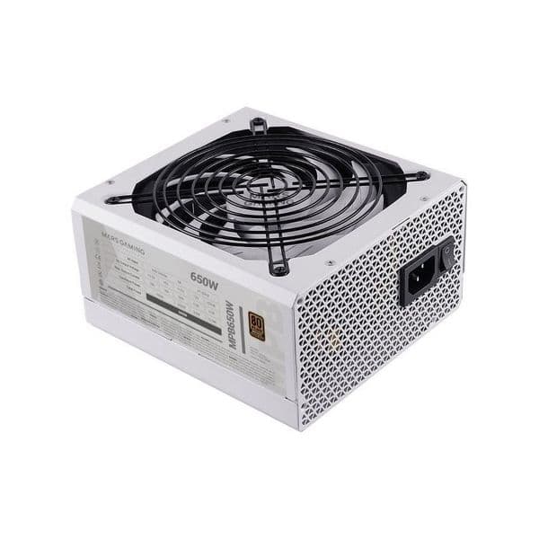 Mars Gaming 650W 80 Plus Bronze - MPB650W