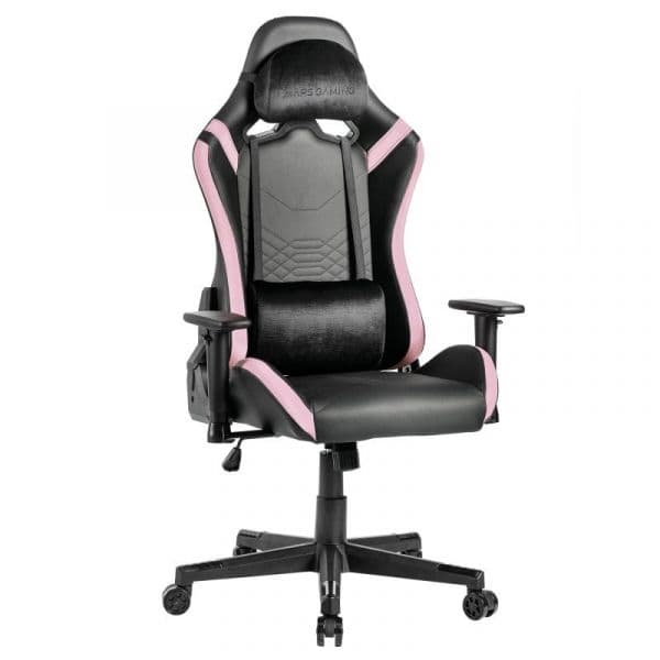 Cadeira Gaming Mars Gaming Cadeira Gaming MGC-PRO Preta/Rosa