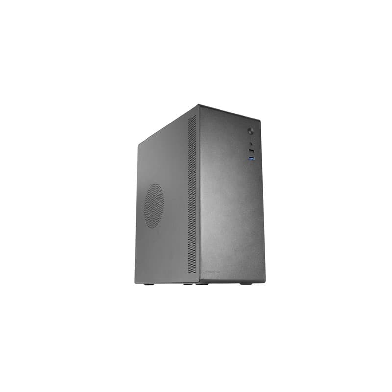 Tacens Novax550BR Caixa Micro-ATX USB 3.0 Preta + Fonte de Alimentação 550W 80 Plus Bronze