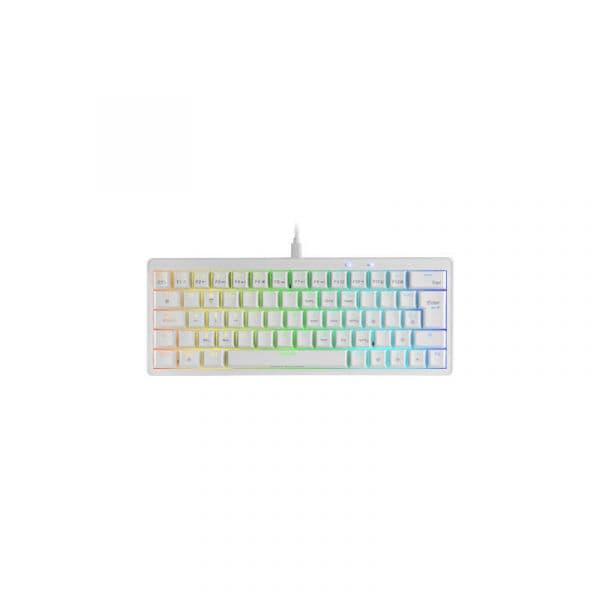 Mars Gaming MKMINIPRO Switch Marrom Branco (Espanhol)