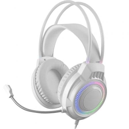 Mars Gaming MH124 FRGB Branco - MH124W