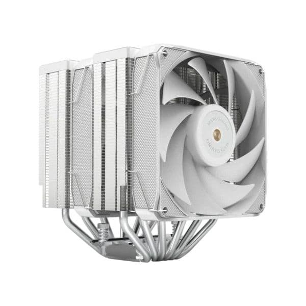 Mars Gaming Cooler CPU MCPU-XU6 Branco - MCPUXU6W