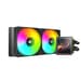 Mars Gaming MLVISIONPRO240 Water Cooler All-In-One 240mm Preto