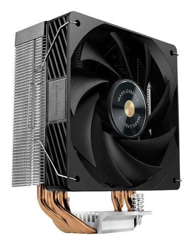 Mars Gaming MCPU-X4 Air Cooler 120mm Preto