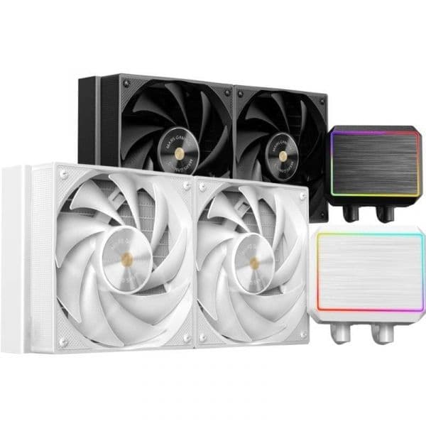Mars Gaming ML-PROII240 Water Cooler All-In-One 240mm Branco
