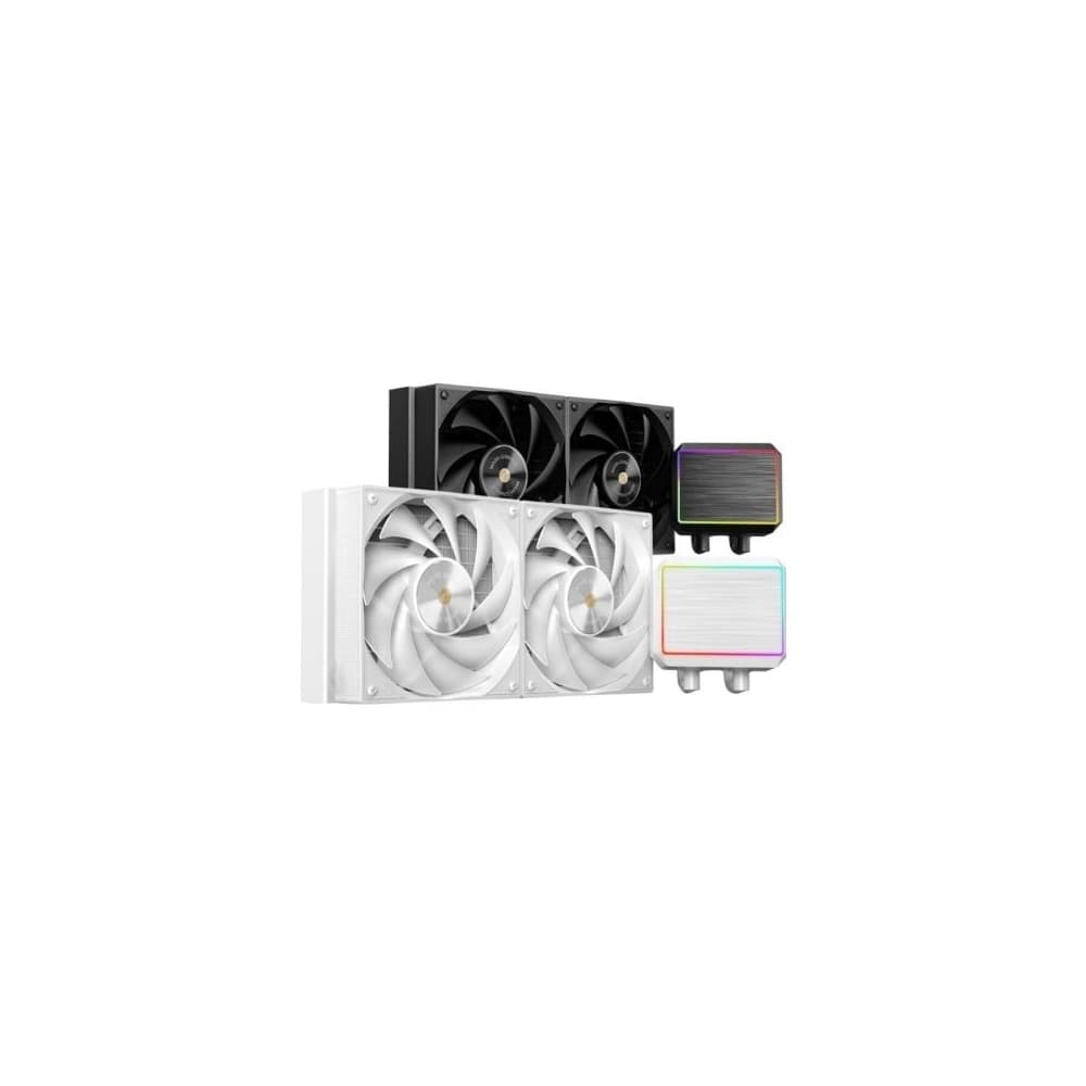 Mars Gaming ML-PROII240 Water Cooler All-In-One 240mm Branco