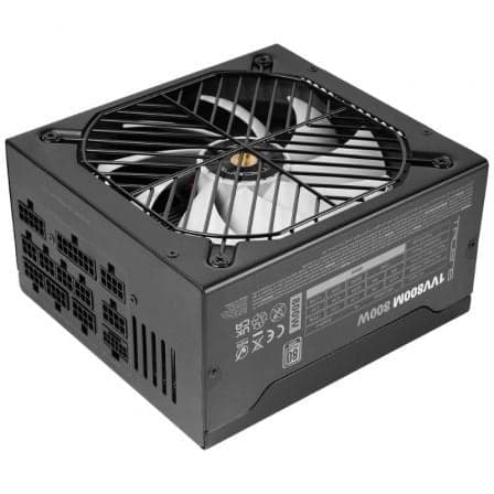 Tacens Valeo V 800M 800W 80 Plus Silver Modular Preta