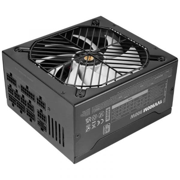 Tacens Valeo V 900W 80 Plus Silver Modular Preta