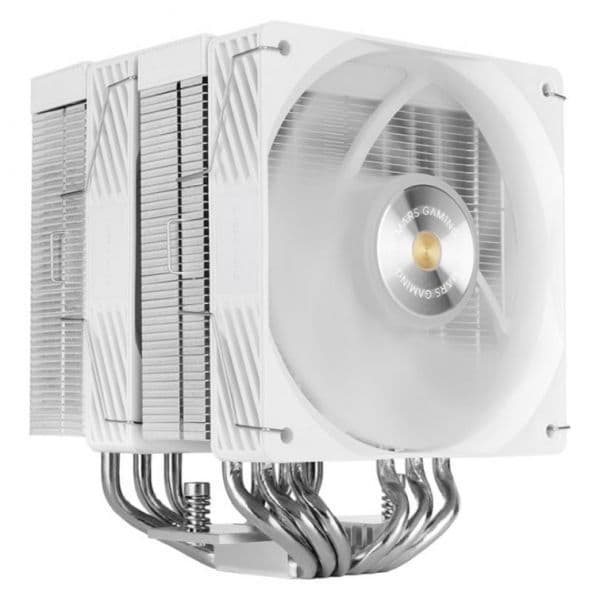Mars Gaming X26 Pro Cooler Branco 12cm