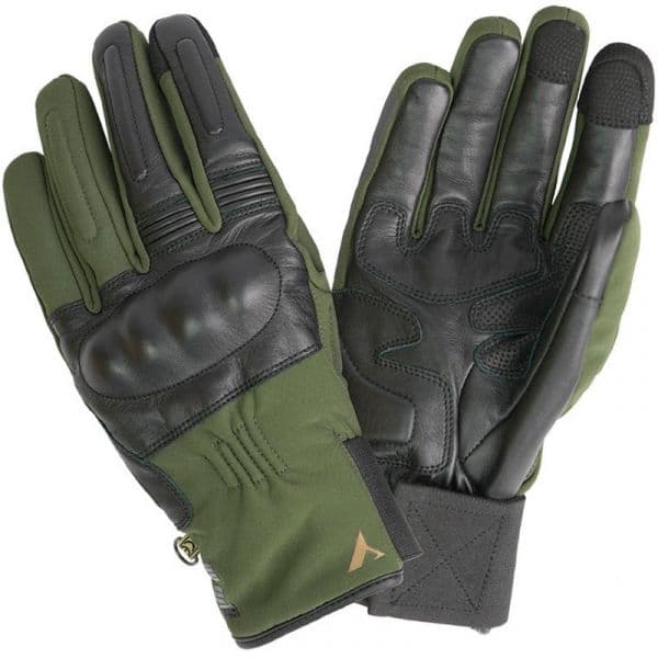 By City Luvas Artic Green XL