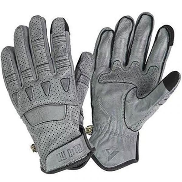 By City Luvas Pilot Ii Grey XL
