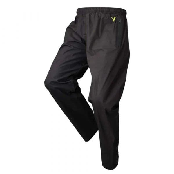 By City Calças de Chuva Military Rain Black M-L