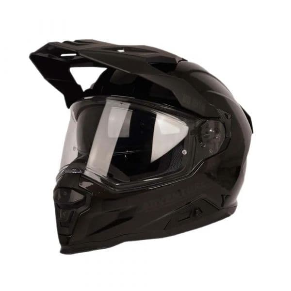 By City Capacete Integral Xtreme Black S