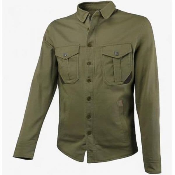 By City Casaco Suv II Green XXL