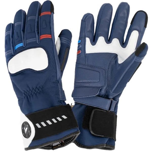 By City Luvas De Inverno GS Azul M