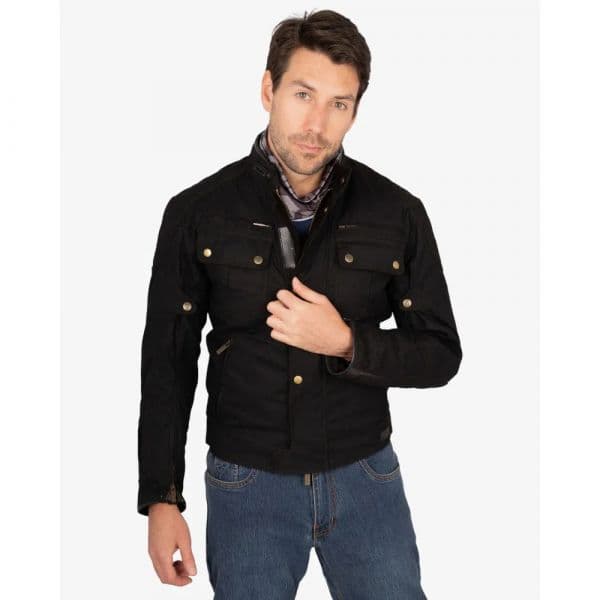 By City Casaco Belfast III Black 3XL