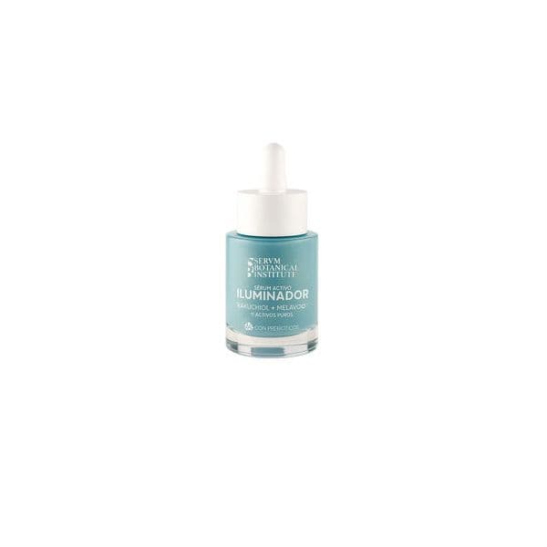 Servm Botanical Institute Soro Ativo Iluminador 30ml