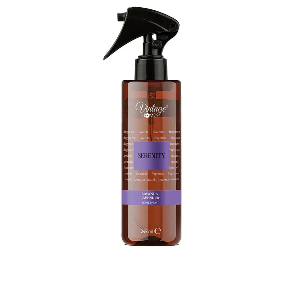 Spray aromatizador de ambientes SERENITY com lavanda
