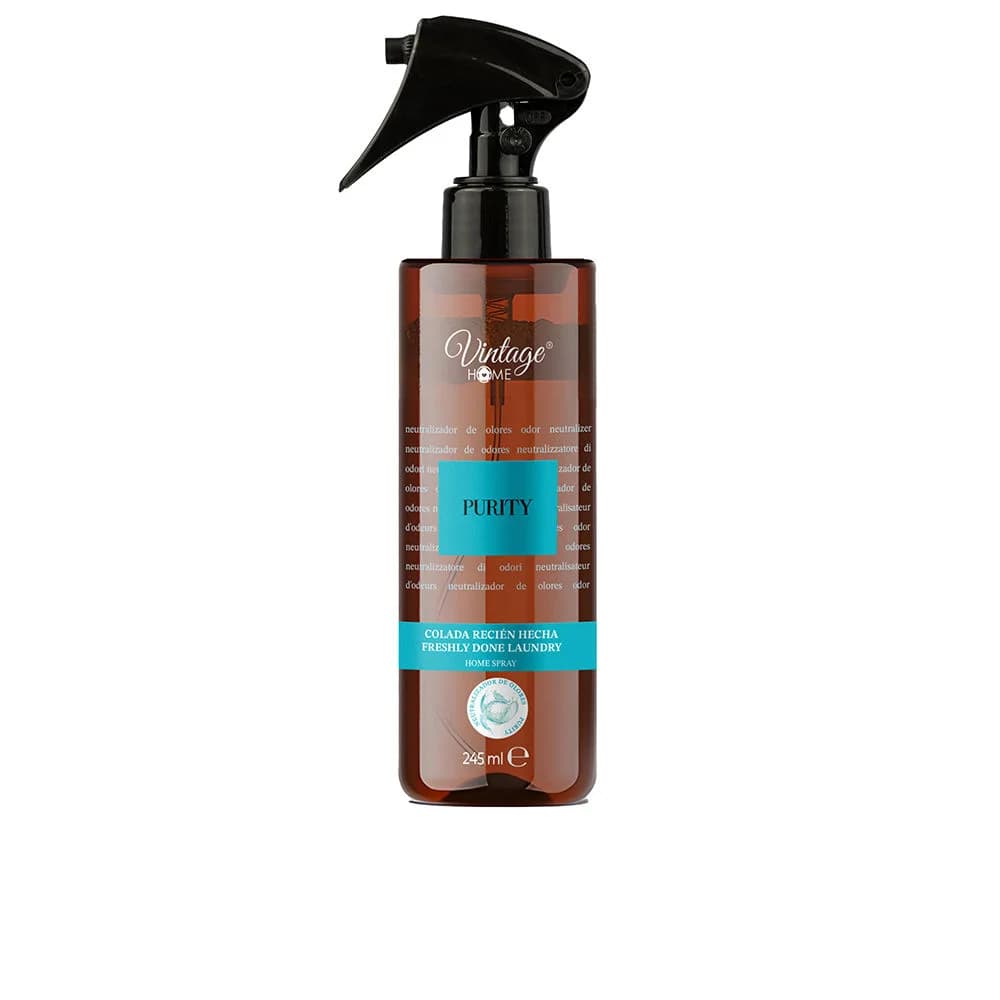 Spray desodorizante neutralizador de odores PURITY #RoupaFresca