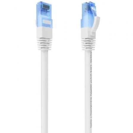 Aisens A135-0823 Cabo de Rede Cat.6 UTP AWG26 CCA 4m Branco