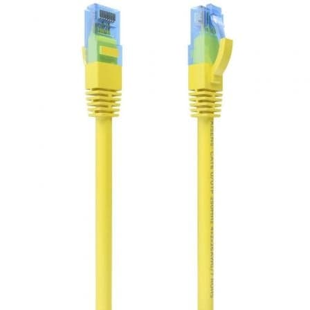 Aisens Cabo de Rede RJ45 Cat.6 UTP AWG26 CCA 3m Amarelo